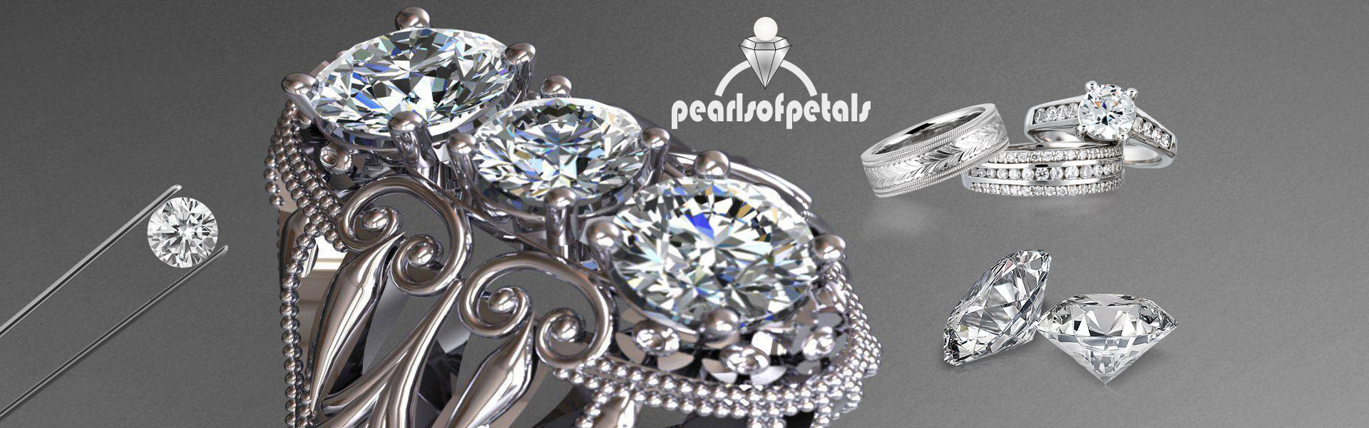 pearlsofpetals diamond slider wallpapers hd