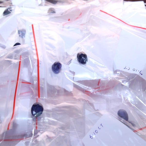 Energized Bangkok Mine Blue Sapphire – 5.98 Ratti - Image 2