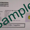 Energized Ceylon Mines Cat’s Eye Lehsunia – 6.40 Ratti. - Image 3