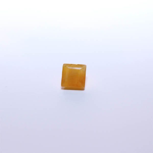 Energized Bangkok Mines Yellow Sapphire – 7.96 Ratti