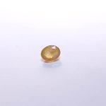 Energized Bangkok Mines Yellow Sapphire – 8.79 Ratti
