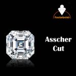 pearlsofpetals asscher cut diamonds