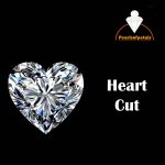 pearlsofpetals heart cut diamonds