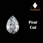 pearlsofpetals pear cut diamonds