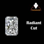 pearlsofpetals radiant cut diamonds