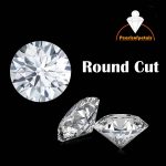 pearlsofpetals round cut diamonds