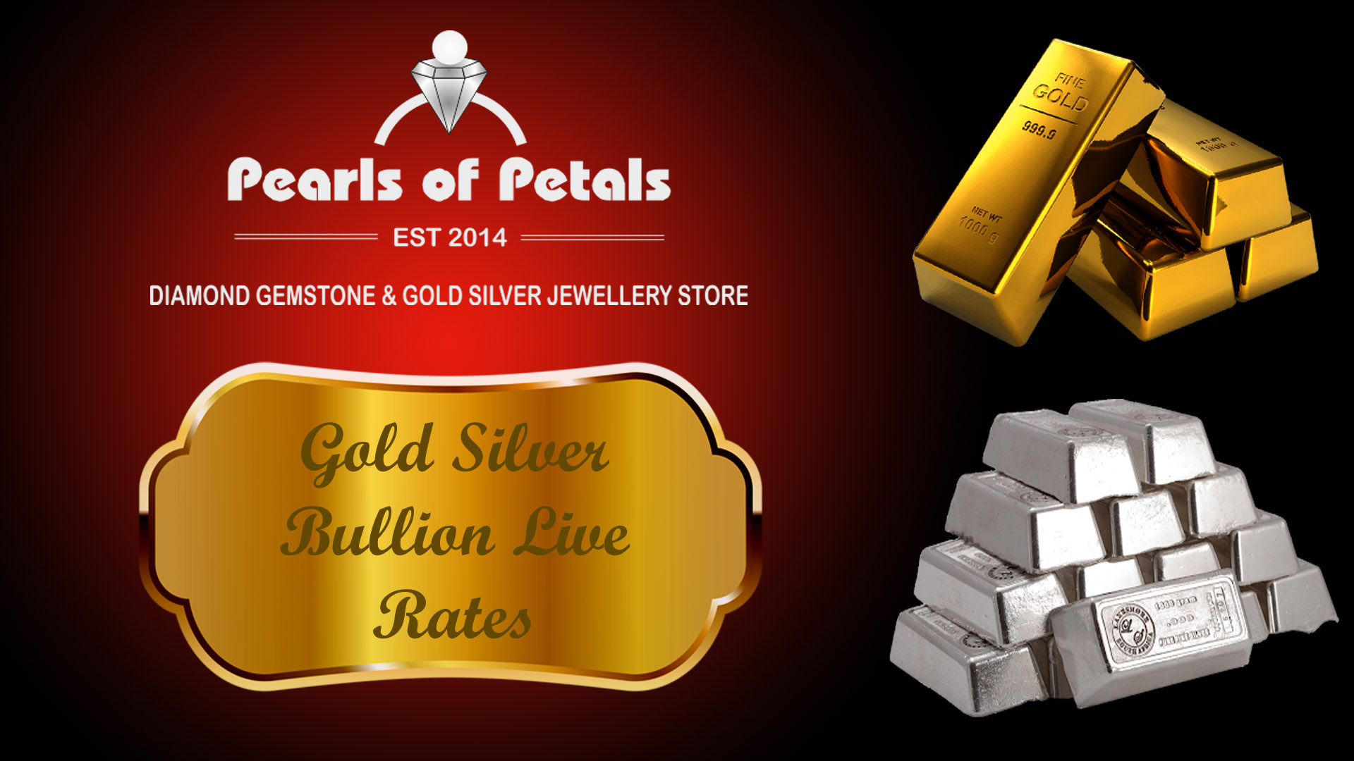 gold silver bullion live rates - pearls of petals - CVD Diamond - CVD - Diamond